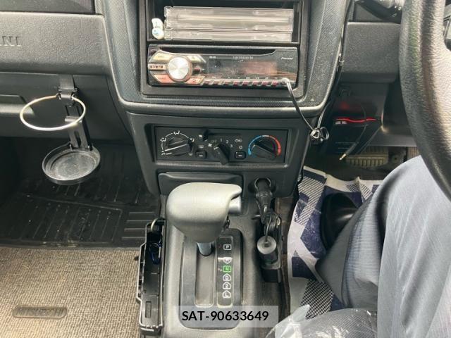 Mitsubishi PAJERO MINI 2002-03 7215723-21