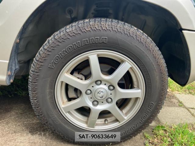 Mitsubishi PAJERO MINI 2002-03 7215723-4