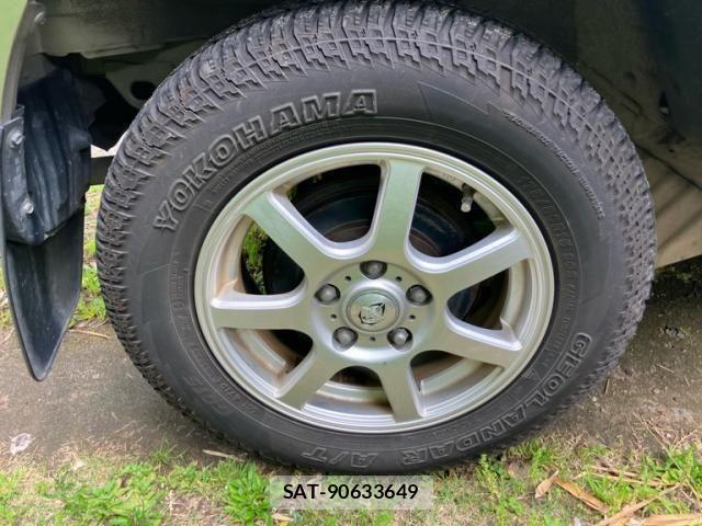Mitsubishi PAJERO MINI 2002-03 7215723-5