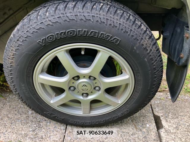 Mitsubishi PAJERO MINI 2002-03 7215723-6