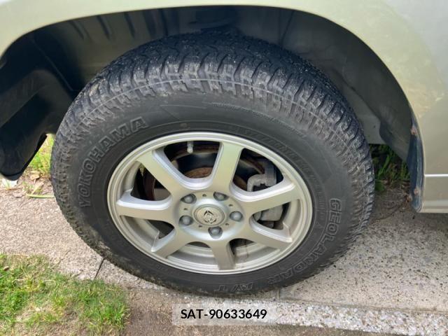Mitsubishi PAJERO MINI 2002-03 7215723-7