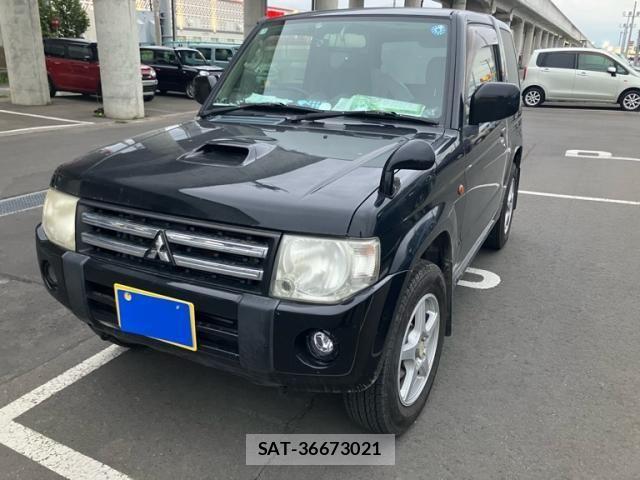 Mitsubishi PAJERO MINI 2012-04 7223381-0