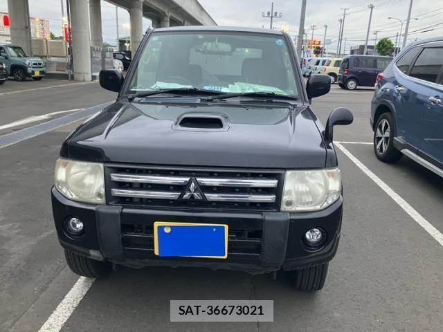 Mitsubishi PAJERO MINI 2012-04 7223381-1