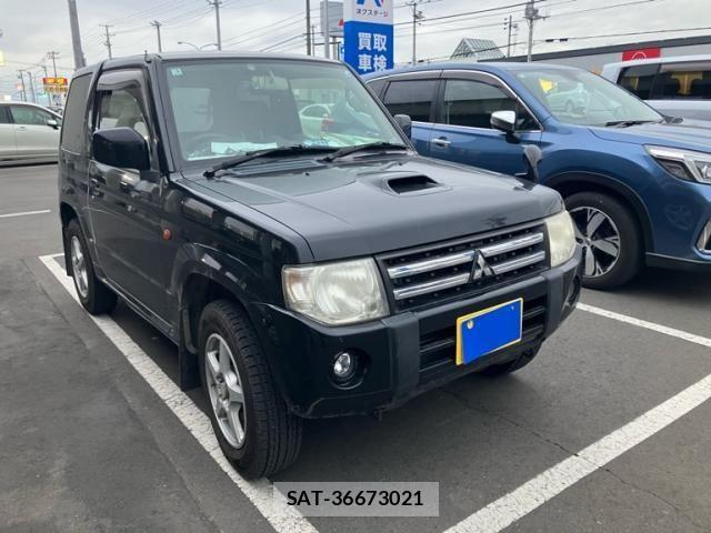 Mitsubishi PAJERO MINI 2012-04 7223381-2