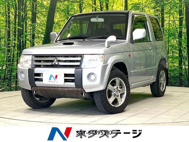 Mitsubishi PAJERO MINI 2011-09 7223378-0