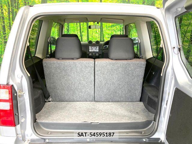 Mitsubishi PAJERO MINI 2011-09 7223378-9