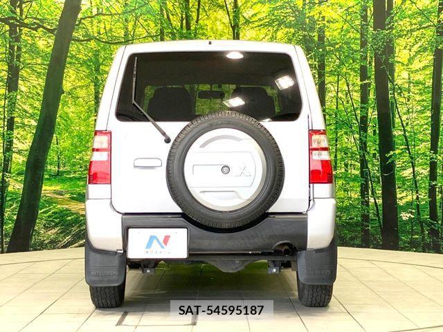 Mitsubishi PAJERO MINI 2011-09 7223378-14