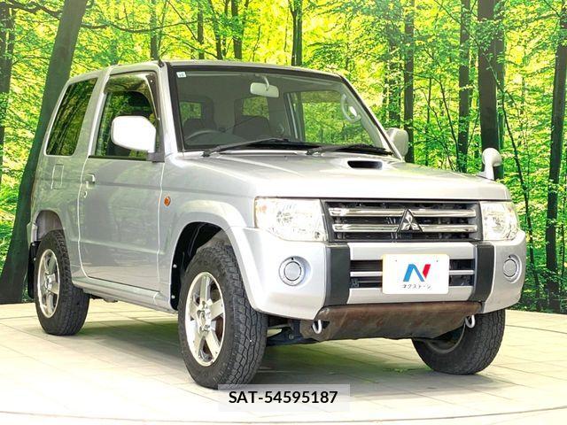 Mitsubishi PAJERO MINI 2011-09 7223378-15