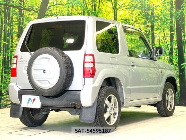 Mitsubishi PAJERO MINI 2011-09 7223378-16