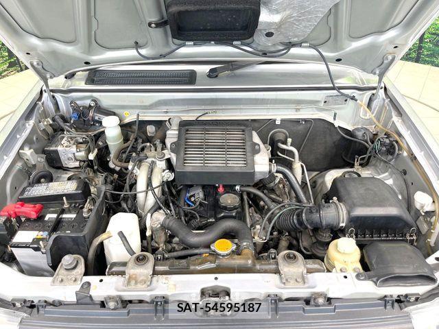 Mitsubishi PAJERO MINI 2011-09 7223378-17