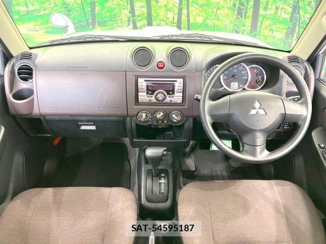 Mitsubishi PAJERO MINI 2011-09 7223378-1