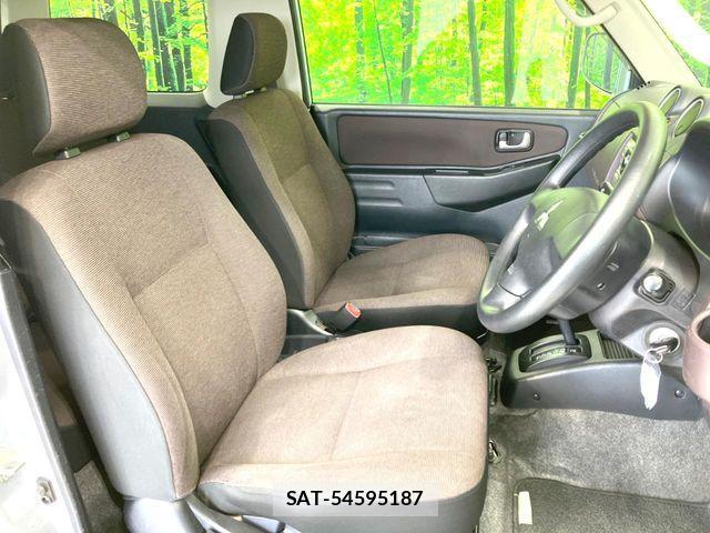 Mitsubishi PAJERO MINI 2011-09 7223378-7