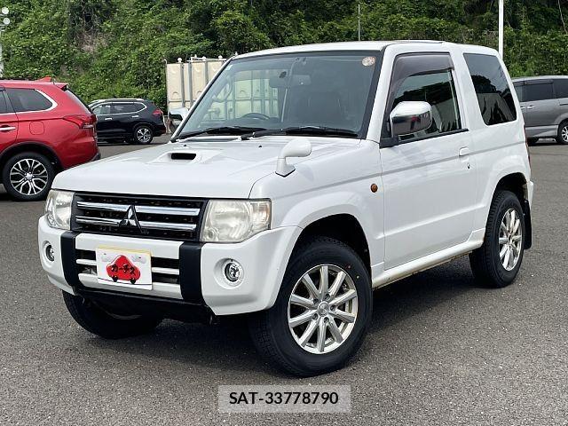 Mitsubishi PAJERO MINI 2011-01 7223377-0