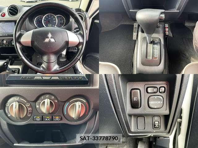 Mitsubishi PAJERO MINI 2011-01 7223377-4