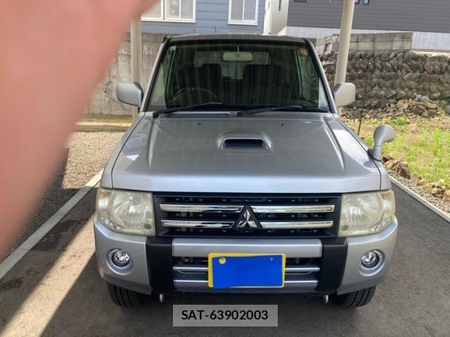 Mitsubishi PAJERO MINI 2010-10 7223379-0