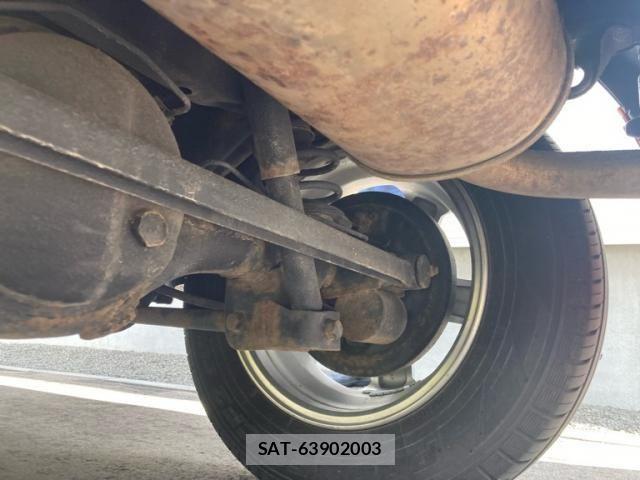 Mitsubishi PAJERO MINI 2010-10 7223379-9