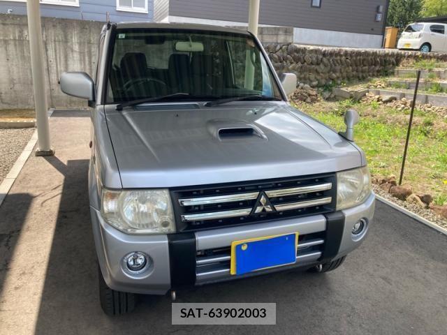 Mitsubishi PAJERO MINI 2010-10 7223379-1