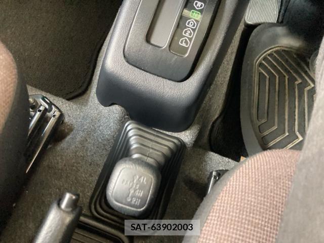 Mitsubishi PAJERO MINI 2010-10 7223379-25