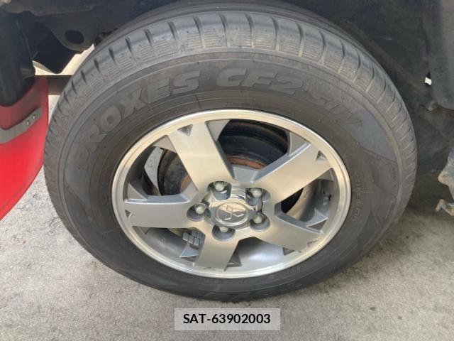 Mitsubishi PAJERO MINI 2010-10 7223379-4