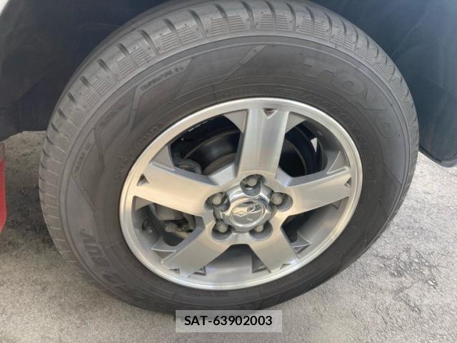 Mitsubishi PAJERO MINI 2010-10 7223379-5