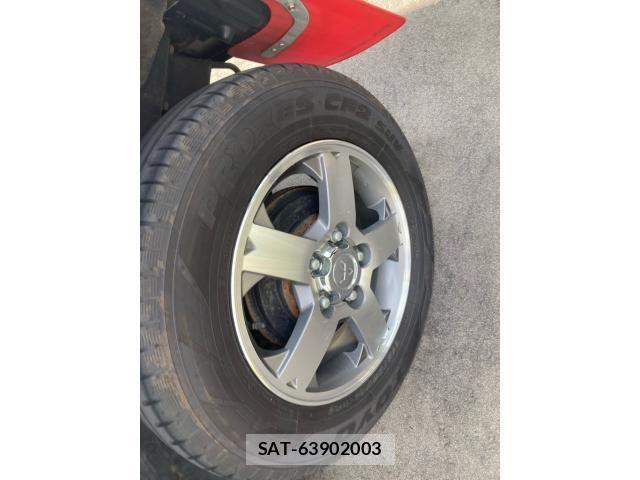 Mitsubishi PAJERO MINI 2010-10 7223379-7
