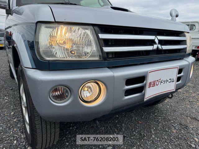 Mitsubishi PAJERO MINI 2006-02 7223371-11