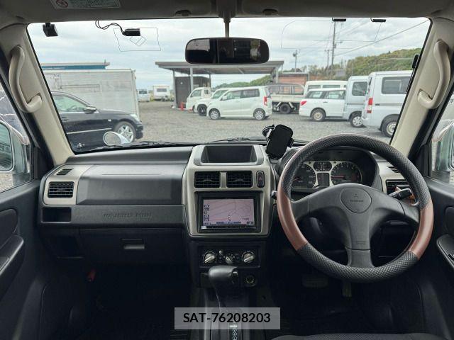 Mitsubishi PAJERO MINI 2006-02 7223371-12
