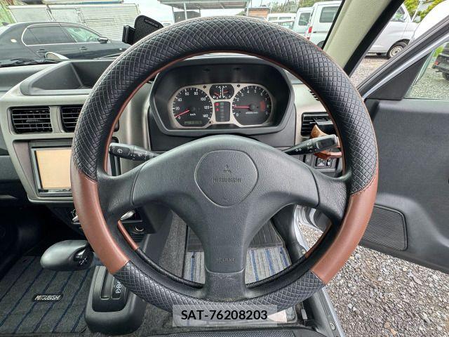 Mitsubishi PAJERO MINI 2006-02 7223371-13
