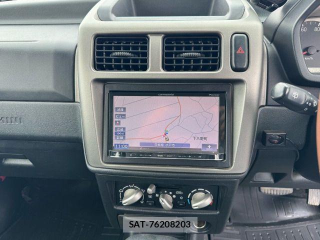 Mitsubishi PAJERO MINI 2006-02 7223371-17