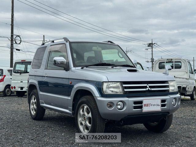 Mitsubishi PAJERO MINI 2006-02 7223371-1