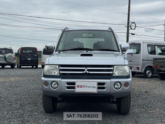 Mitsubishi PAJERO MINI 2006-02 7223371-2
