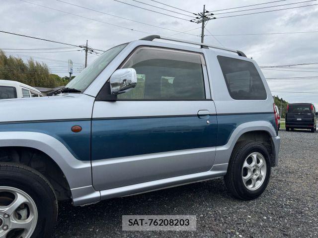 Mitsubishi PAJERO MINI 2006-02 7223371-3