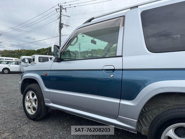 Mitsubishi PAJERO MINI 2006-02 7223371-4