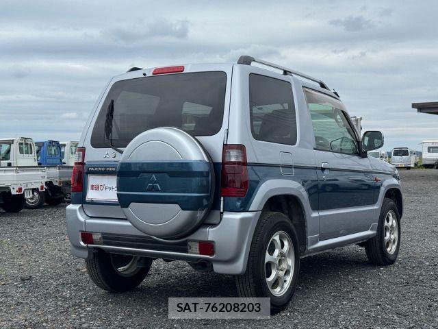 Mitsubishi PAJERO MINI 2006-02 7223371-7