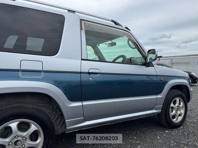 Mitsubishi PAJERO MINI 2006-02 7223371-8