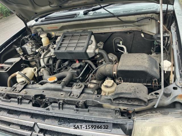 Mitsubishi PAJERO MINI 2008-01 7251875-12
