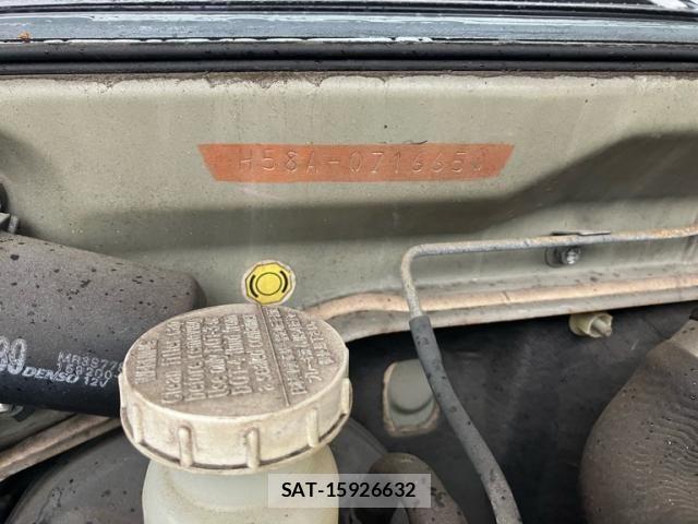 Mitsubishi PAJERO MINI 2008-01 7251875-13
