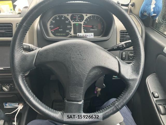 Mitsubishi PAJERO MINI 2008-01 7251875-15