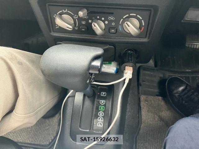Mitsubishi PAJERO MINI 2008-01 7251875-17