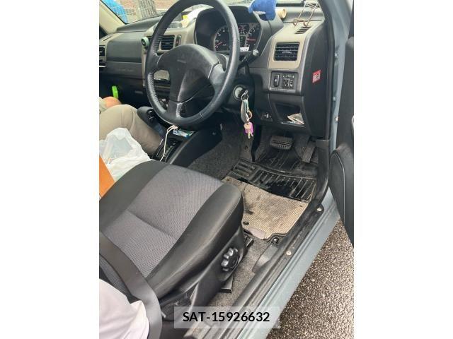 Mitsubishi PAJERO MINI 2008-01 7251875-22