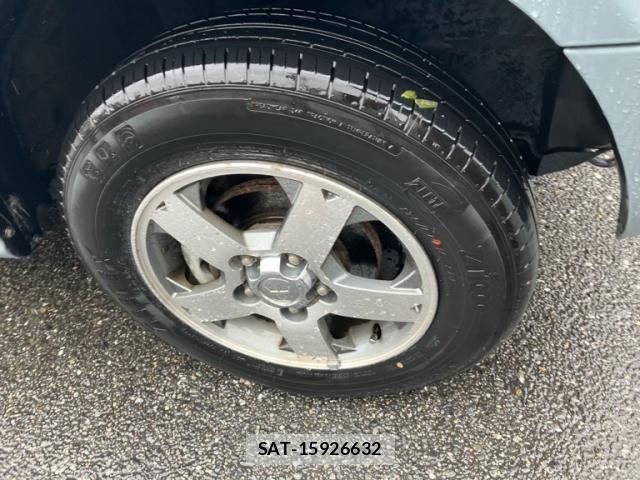 Mitsubishi PAJERO MINI 2008-01 7251875-4