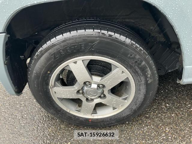 Mitsubishi PAJERO MINI 2008-01 7251875-5