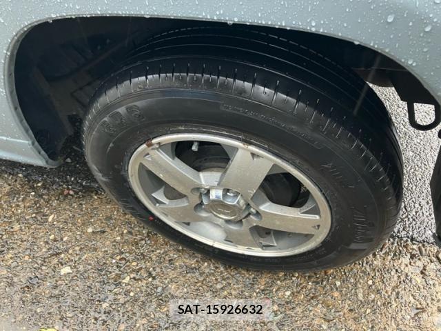 Mitsubishi PAJERO MINI 2008-01 7251875-6