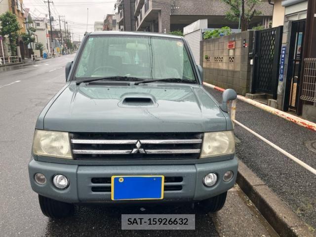 Mitsubishi PAJERO MINI 2008-01 7251875-7