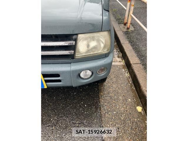 Mitsubishi PAJERO MINI 2008-01 7251875-8
