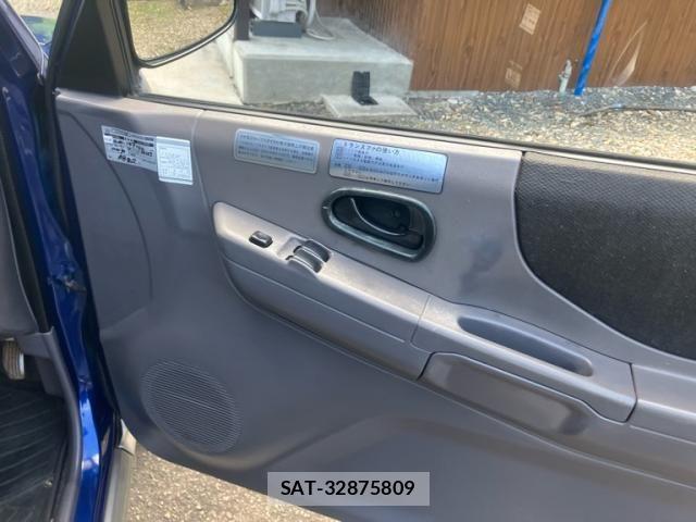 Mitsubishi PAJERO MINI 1995-07 7251876-10