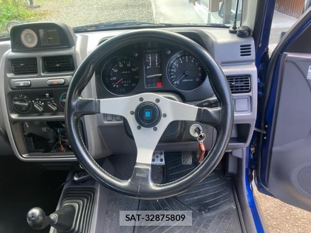 Mitsubishi PAJERO MINI 1995-07 7251876-12
