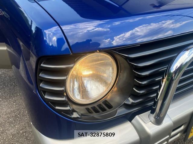 Mitsubishi PAJERO MINI 1995-07 7251876-13