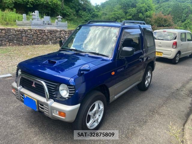 Mitsubishi PAJERO MINI 1995-07 7251876-1