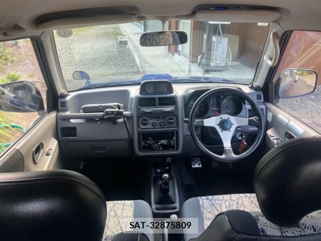 Mitsubishi PAJERO MINI 1995-07 7251876-19